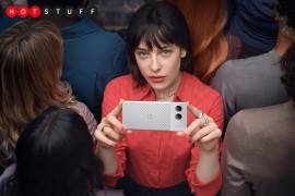 The OnePlus Nord 4 has one incredible retro design feature