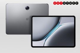 The OnePlus Pad 2 can be left on standby for over 40 days
