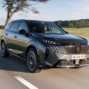 Peugeot E-5008 review: sizeable seven seater EV
