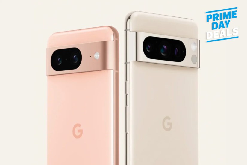 This Prime Big Deal Days offer makes the Pixel 8 cheaper than the Pixel 8a
