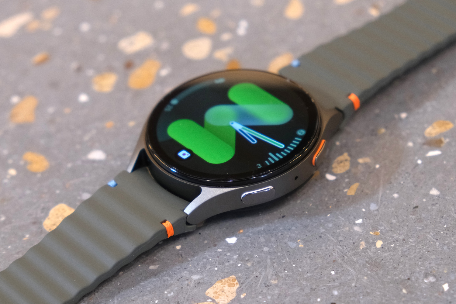Samsung Galaxy Watch7 hands-on review: more than just new straps and ...