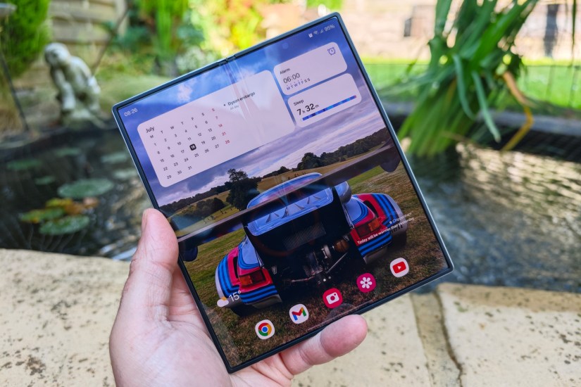 Is the Galaxy Z Fold 7 about to drop support for the S Pen stylus?