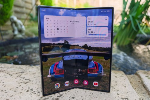 Samsung Galaxy Z Fold6 review: a safe bet sequel