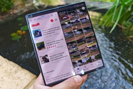 Samsung’s Ultra foldable phone has an official release date, and it’s really soon