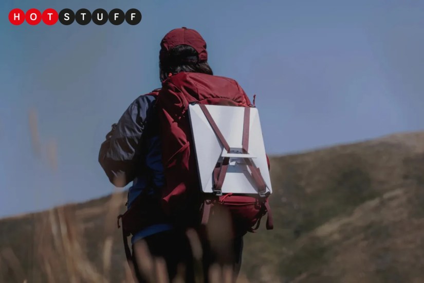 Starlink Mini means you’ll be able to get online anywhere on earth