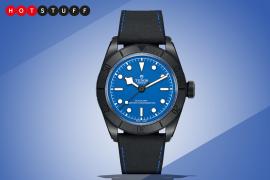 You can finally buy the Tudor Black Bay worn by Daniel Ricciardo and Yuki Tsunoda