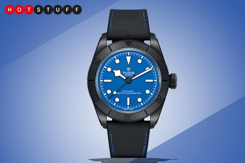 You can finally buy the Tudor Black Bay worn by Daniel Ricciardo and Yuki Tsunoda