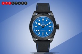 You can finally buy the Tudor Black Bay worn by Daniel Ricciardo and Yuki Tsunoda