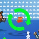 Remixing old games is the perfect way to play NES and arcade classics