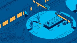 SCHiM might be the most original platform game of the year
