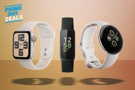 My top four smartwatch and fitness tracker deals on Amazon Prime Day