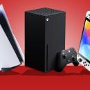 Best gaming console in 2025 including Xbox, PlayStation and Nintendo
