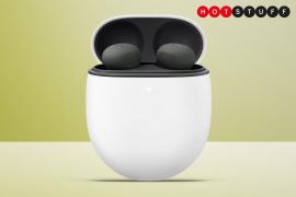 Google Pixel Buds Pro 2 let you chat with your phone’s AI assistant