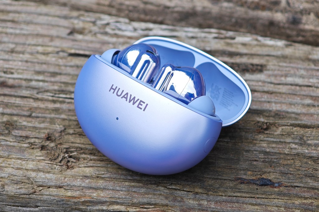 Huawei Freebuds 6i review verdict
