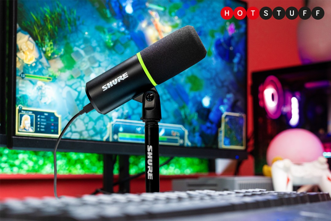 Shure MV6 hot stuff lead
