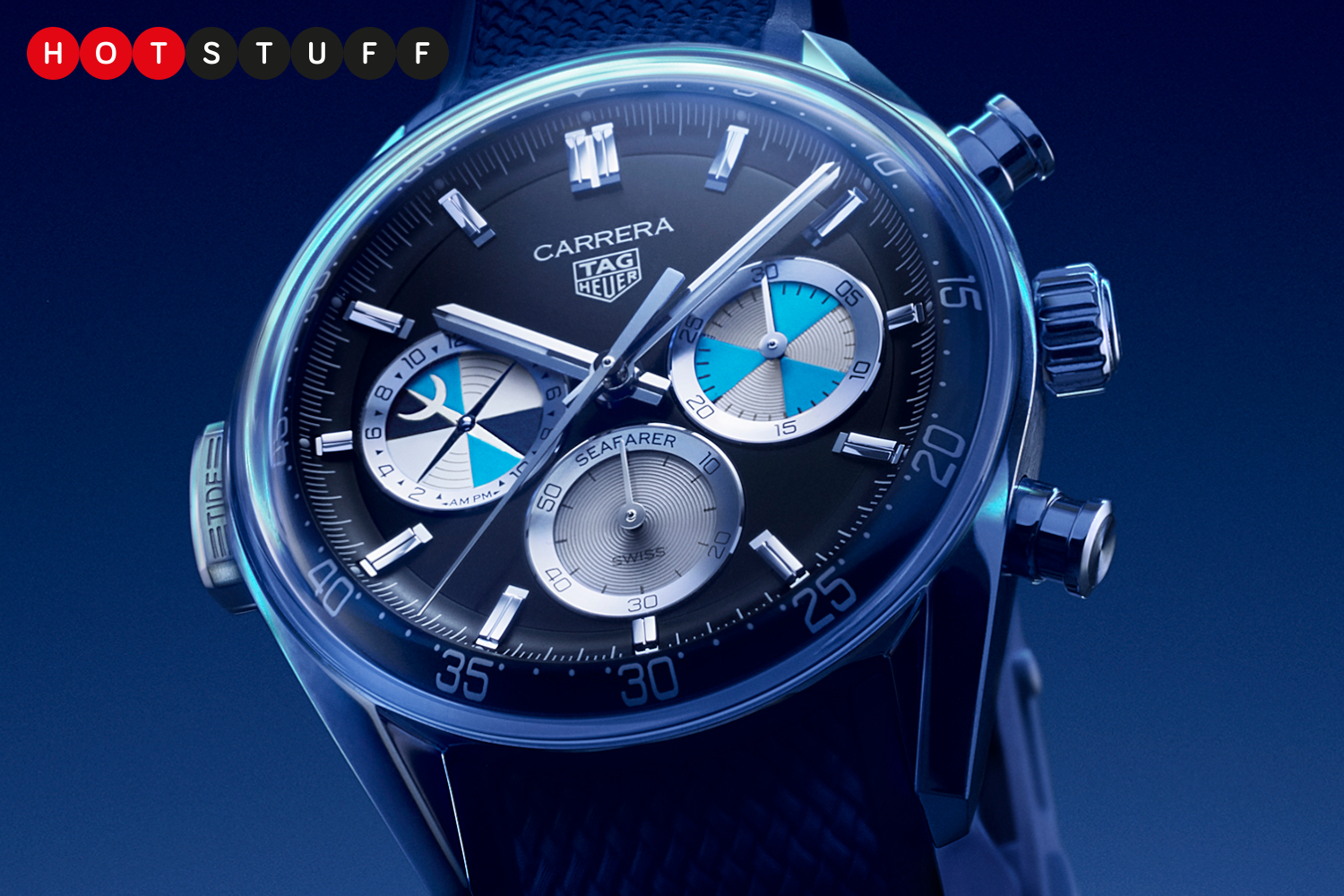 TAG Heuer has resurrected my grail watch – the iconic Abercrombie ...