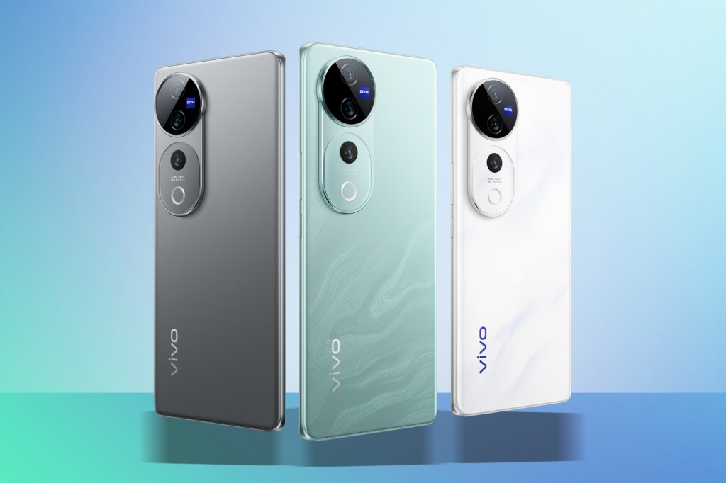 Vivo V40 Pro colour options