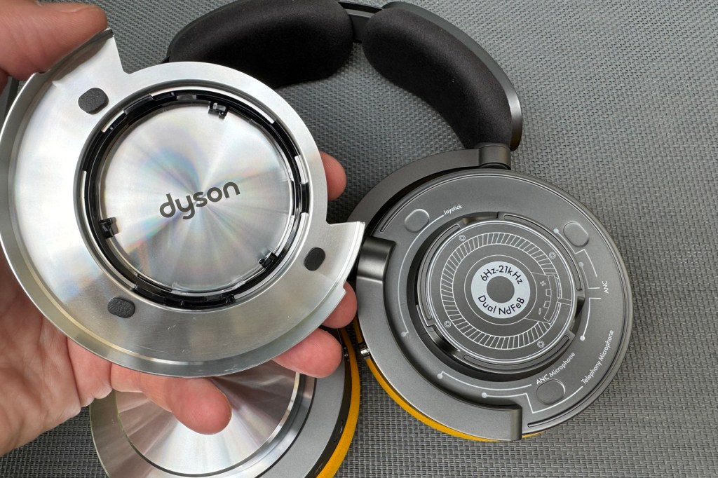 Dyson OnTrac review