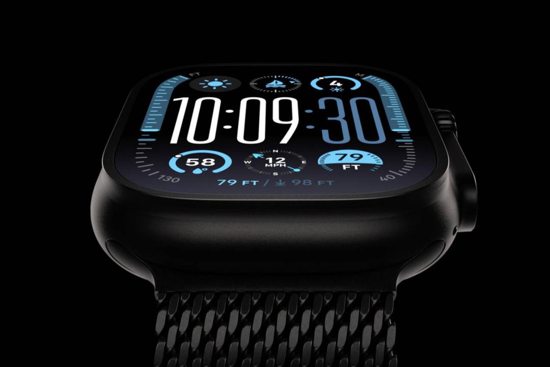 Apple Watch Ultra 2 Black