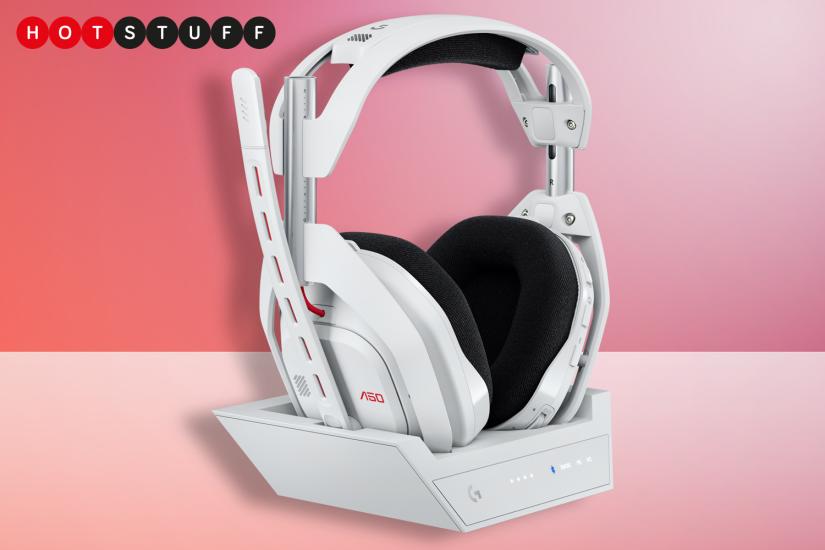 The Astro A50 Gen 5 a simpler multi-system gaming headset