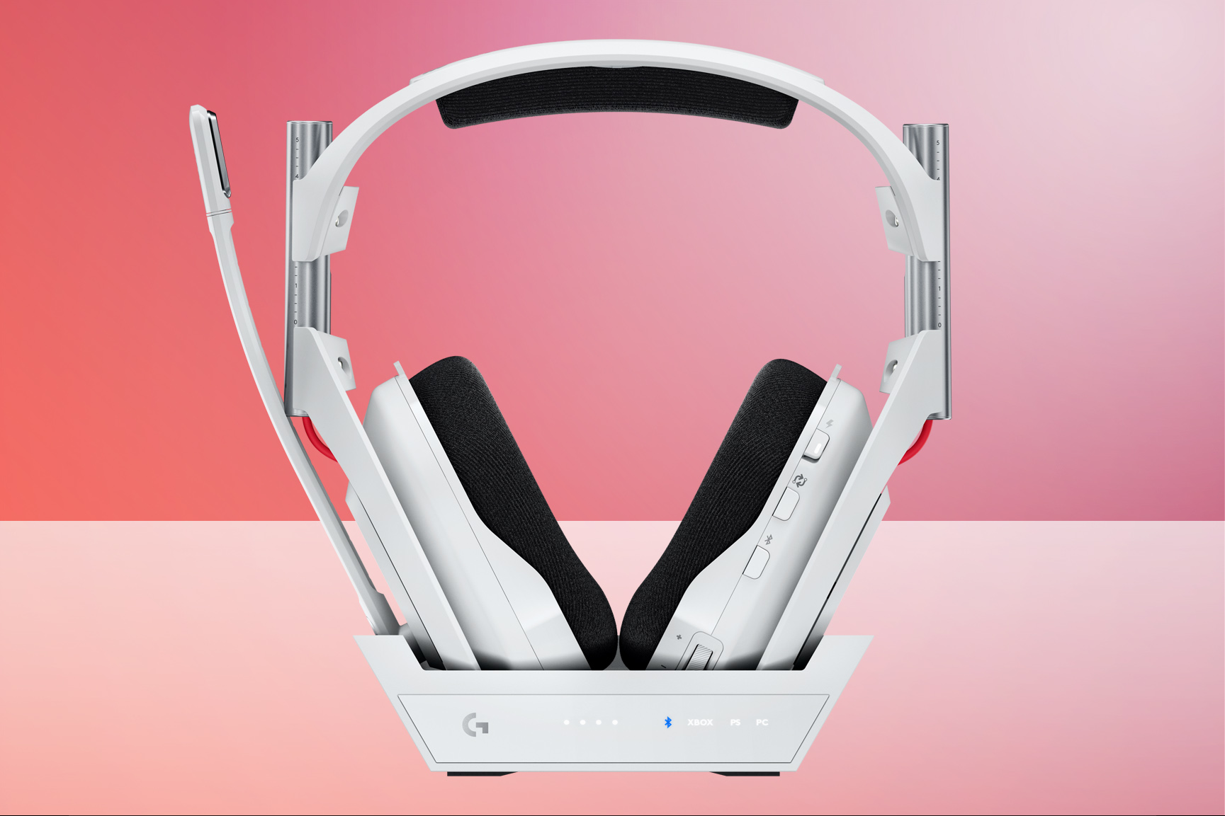 The Astro A50 Gen 5 a simpler multisystem gaming headset Stuff