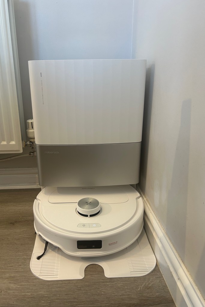 Roborock Qrevo Master