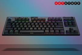 Logitech breathes new life into my favourite ever gaming keyboard