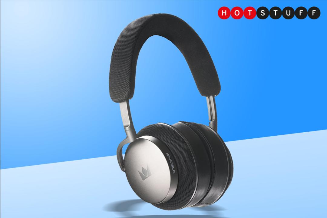 Noble Audio Fokus Apollo hot stuff