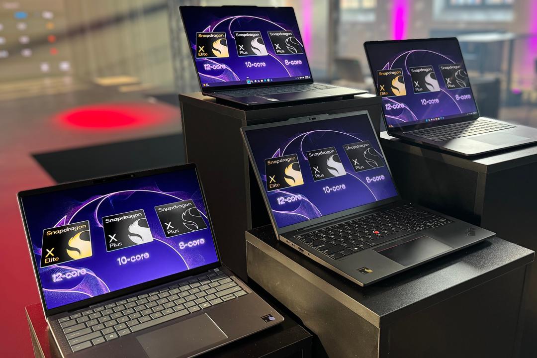Snapdragon laptop options IFA opinion