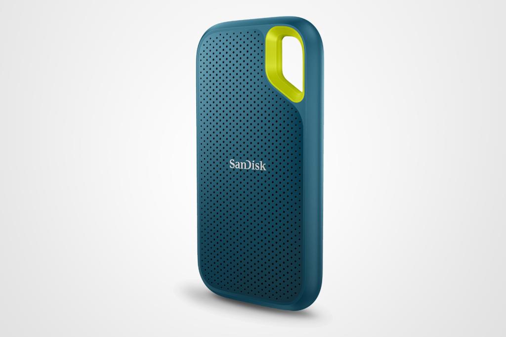 SanDisk Extreme Portable SSD