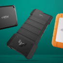 Best portable SSDs and external hard drives in 2025