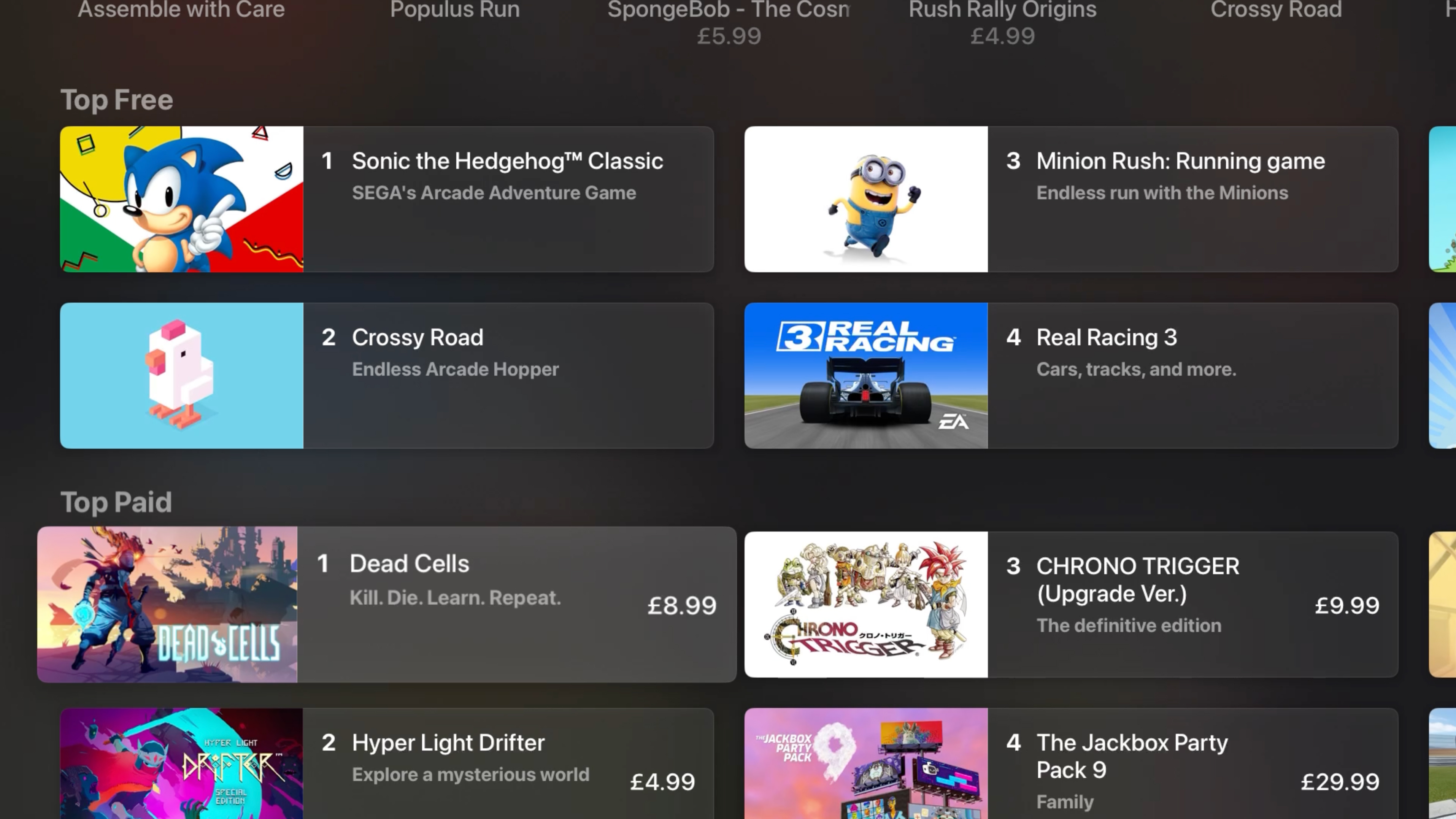 I love my Apple TV – so why doesn’t Apple? | Stuff