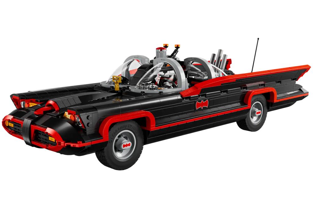 Lego Classic Series Batmobile