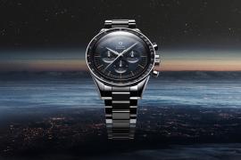 6 space watches that are (literally) out of this world, including Omega, IWC, Breitling and more