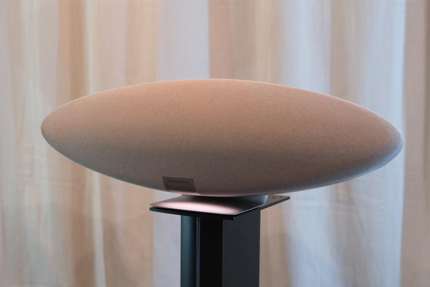 The iconic Bowers & Wilkins Zeppelin Pro Edition sounds better than ...