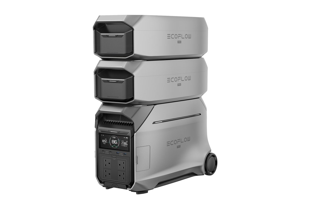 EcoFlow DELTA Pro 3