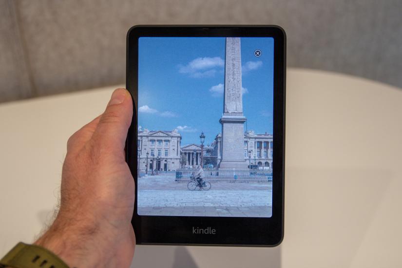 Amazon Kindle Colorsoft and Scribe Colorsoft get a long overdue lighting update