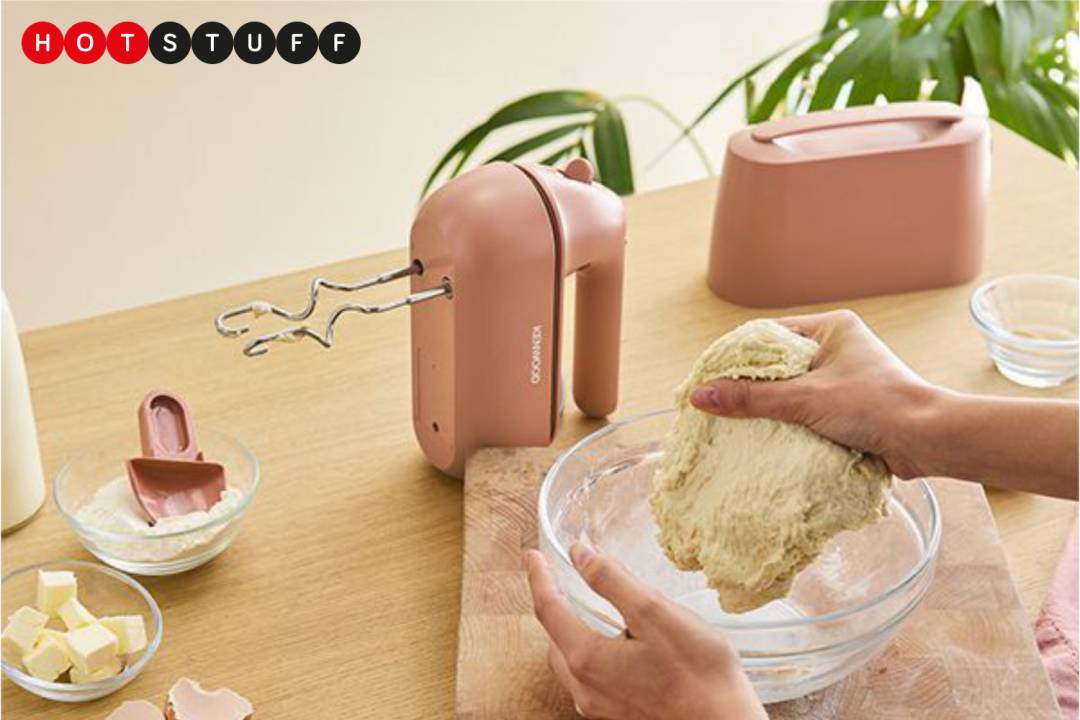 Kenwood QuickMix Go