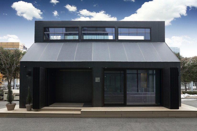 LG’s tech-filled Smart Cottage sold me on tiny homes