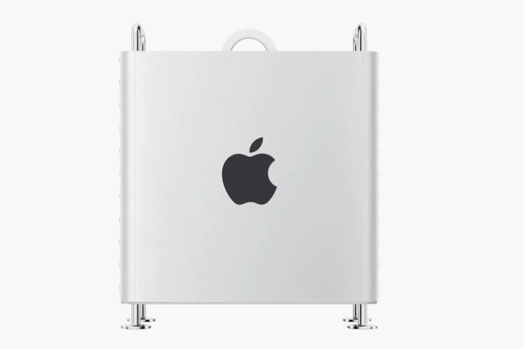 M2 Ultra Mac Pro machine