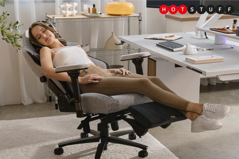 This add-on will make your Secretlab chair comfier than ever