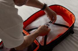 This innovative hybrid backpack is now my go-to bag for travelling and commuting