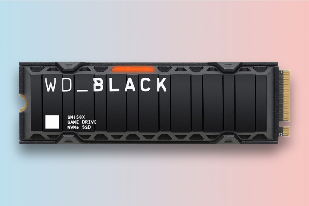 WD_BLACK SSD