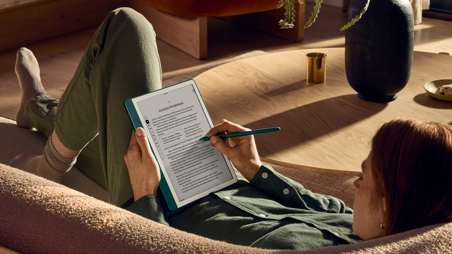 I tried the new Kindle Scribe and these are the exciting new features ...