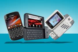 I want a modern Blackberry – it’s time for smartphones with physical keyboards to return