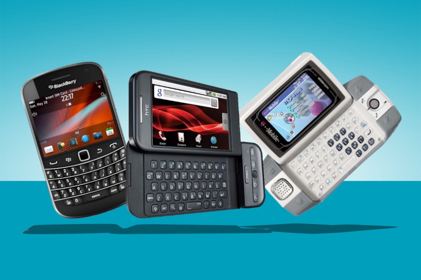 I want a modern Blackberry – it’s time for smartphones with physical keyboards to return