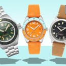 Save up to 50% on Spinnaker watches in this Black Friday sale