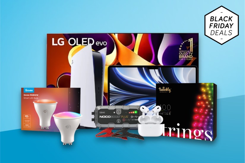What the Stuff team are buying in the Black Friday sales 2024