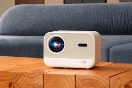 One of the best portable projectors is over 40% off for Prime Day