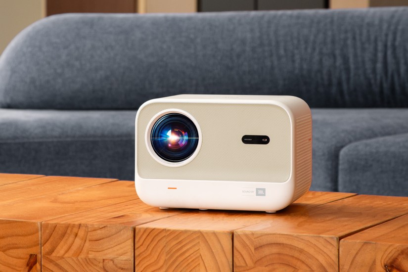 One of the best portable projectors is over 40% off in Amazon’s Spring Sale